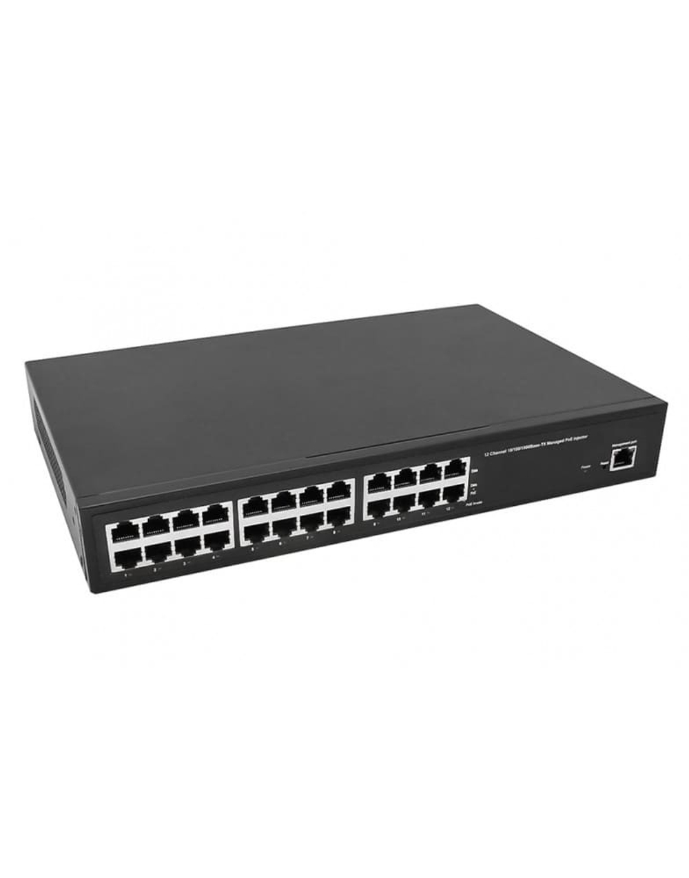 NST NS-PI-12G-L Сетевое оборудование
