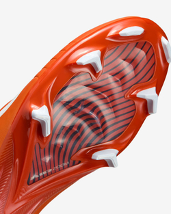 Бутсы Nike Zoom Mercurial Vapor 1 Regen CR7 Elite FG - красный