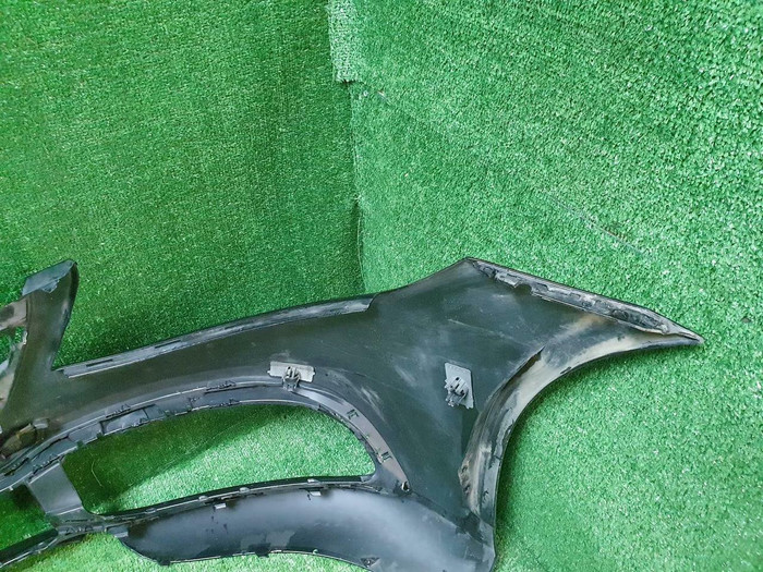 Бампер передний Mercedes S W222 2017-2020 Maybach