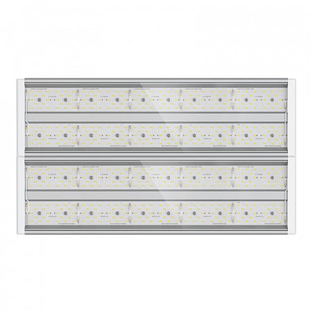 Уличный светильник WOLTA PRO АВРОРА ДКУ01-200-302-4К ШБ150х75 200Вт 4000K IP65 Прозрачный 30000лм 592х333х100мм