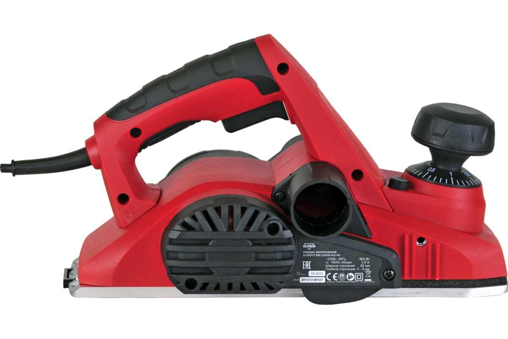 Рубанок ELITECH Р 082 E2209.002.00 202423