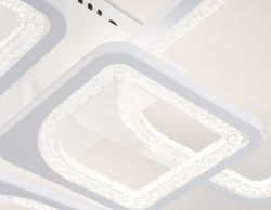 Ambrella Потолочный светодиодный светильник с пультом Original FA4423