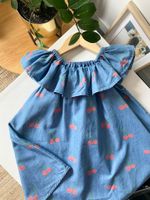 Джинсовое платье Stella McCartney, 98