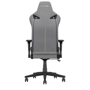 Премиум игровое кресло KARNOX LEGEND Adjudicator - ткань, светло-серый (KX800512-ADTF)