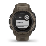 Смарт-часы Garmin Instinct Tactical коричневый, 010-02064-71