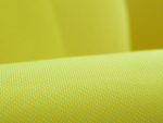 Ткань Вуаль однотонная  яркий лимон арт. 324075