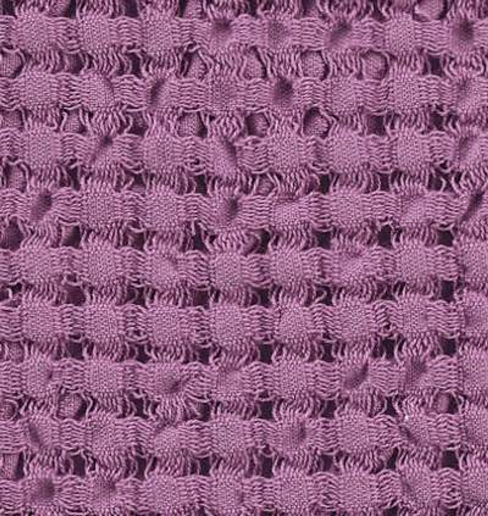 Элитное полотенце Pousada сиреневый от Abyss & Habidecor