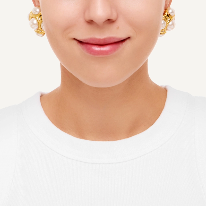 Серьги Алексис