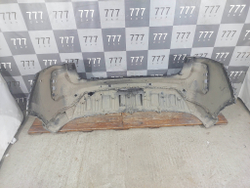 Бампер задний Haval F7 1 22-24 Б/У Оригинал 2804201XKQ11A