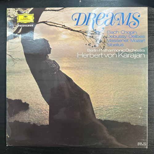 Герберт фон Караян - Сны (Англия)