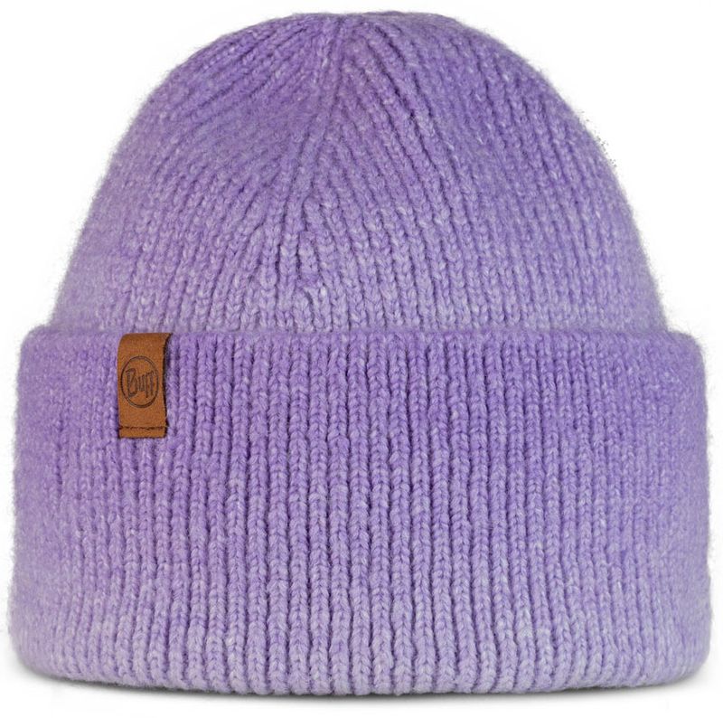 Вязаная шапка Buff Knitted Hat Marin Lavender Фото 2