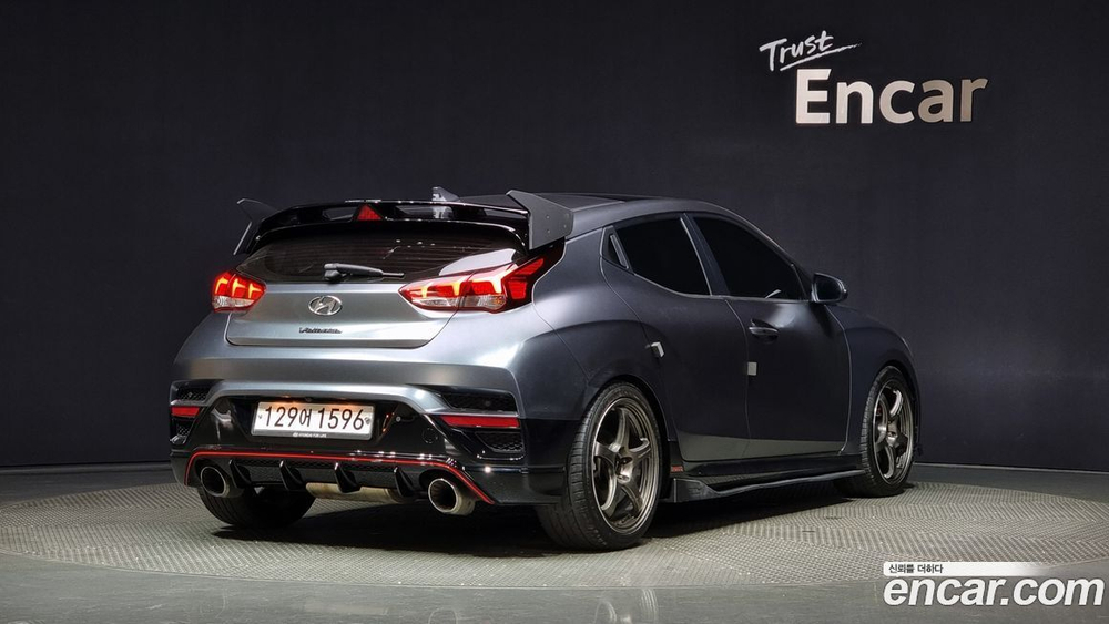 Hyundai Veloster (JS) 1.6 Turbo Sports (12.2019)