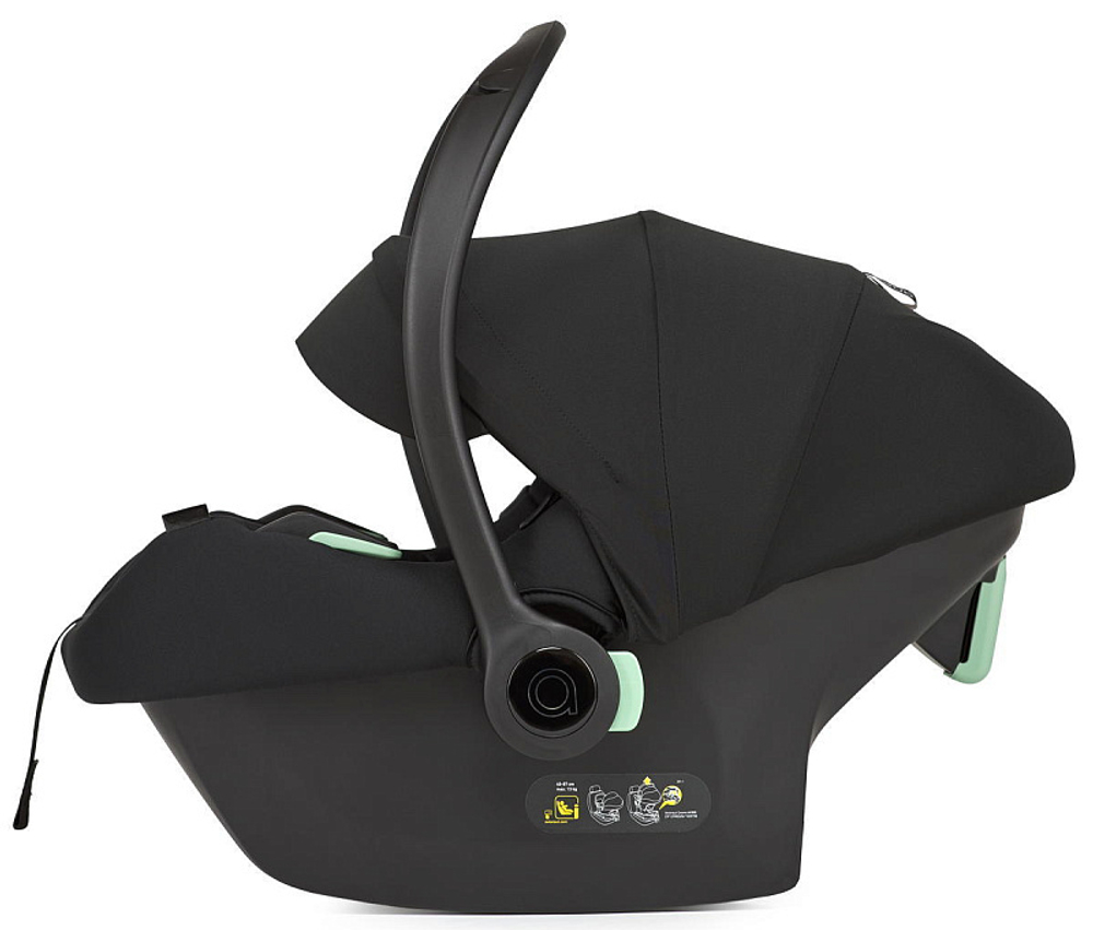 Детская коляска Anex IQ Premium NT x Avionaut Cosmo 3 в 1 Bruna