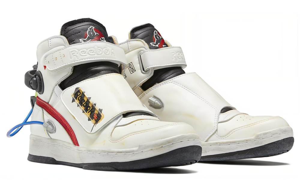 Кроссовки Ghostbusters X Reebok