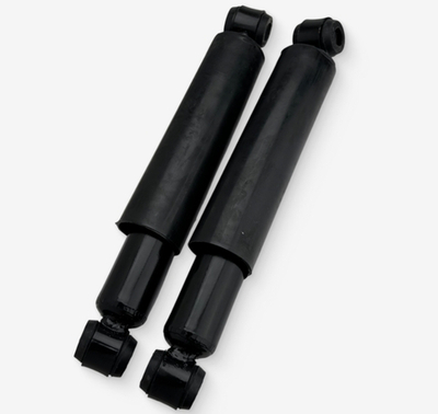 Амортизатор для прицепа 2 шт, черный Трейлерком
