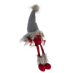 GAEM Игрушка набивная "Гном", L22 W14 H62/41 см, 2в.