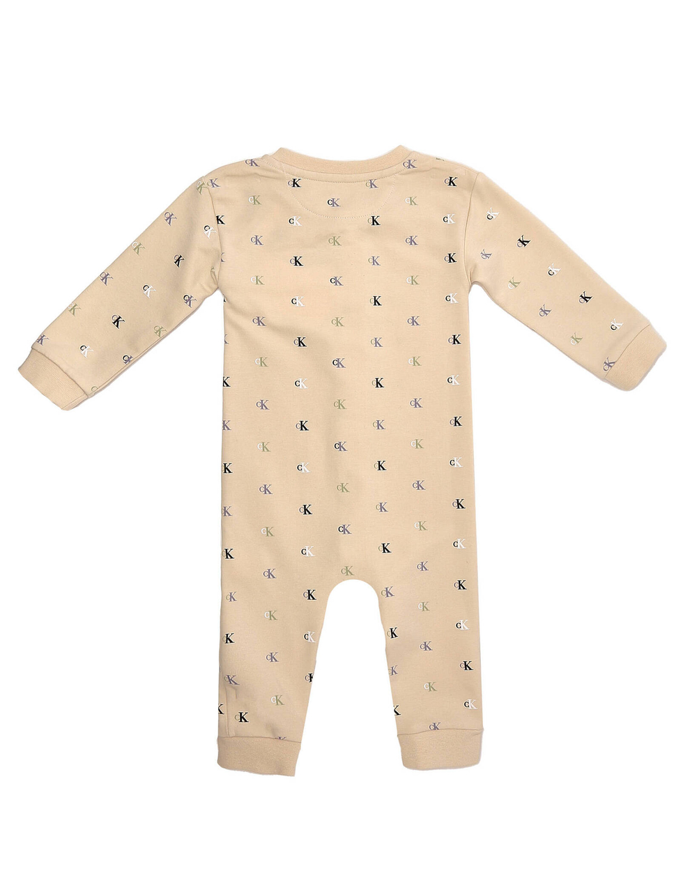 человечек Calvin Klein Jeans - бежевый(IN0IN00055)