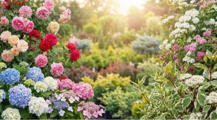 Декоративные культуры