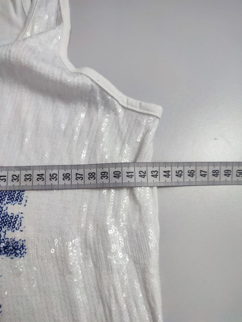 Топ Magilla c пайетками  46 размер