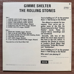 The Rolling Stones ‎– Gimme Shelter (Скандинавия 1981г.)Т