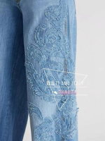 Джинсы Ermanno Scervino