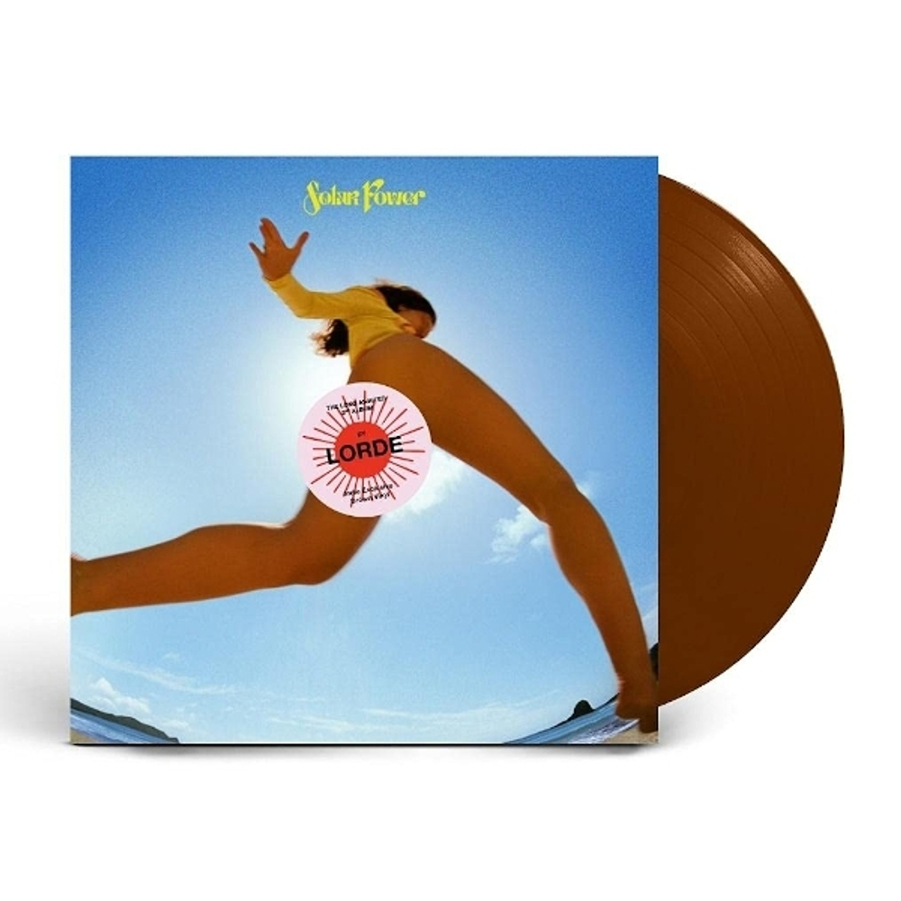 Lorde / Solar Power (Coloured Vinyl)(LP)