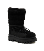 Утепленное Śniegowce CALVIN KLEIN JEANS - черный(YW0YW01195)