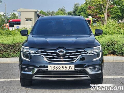 Renault Korea (Samsung) The New QM6 1.7 dCi RE Signatures 2WD (01.2020)