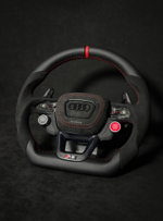 Custom Steering Wheel AUDI