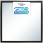 Зеркало настенное в раме 60x60