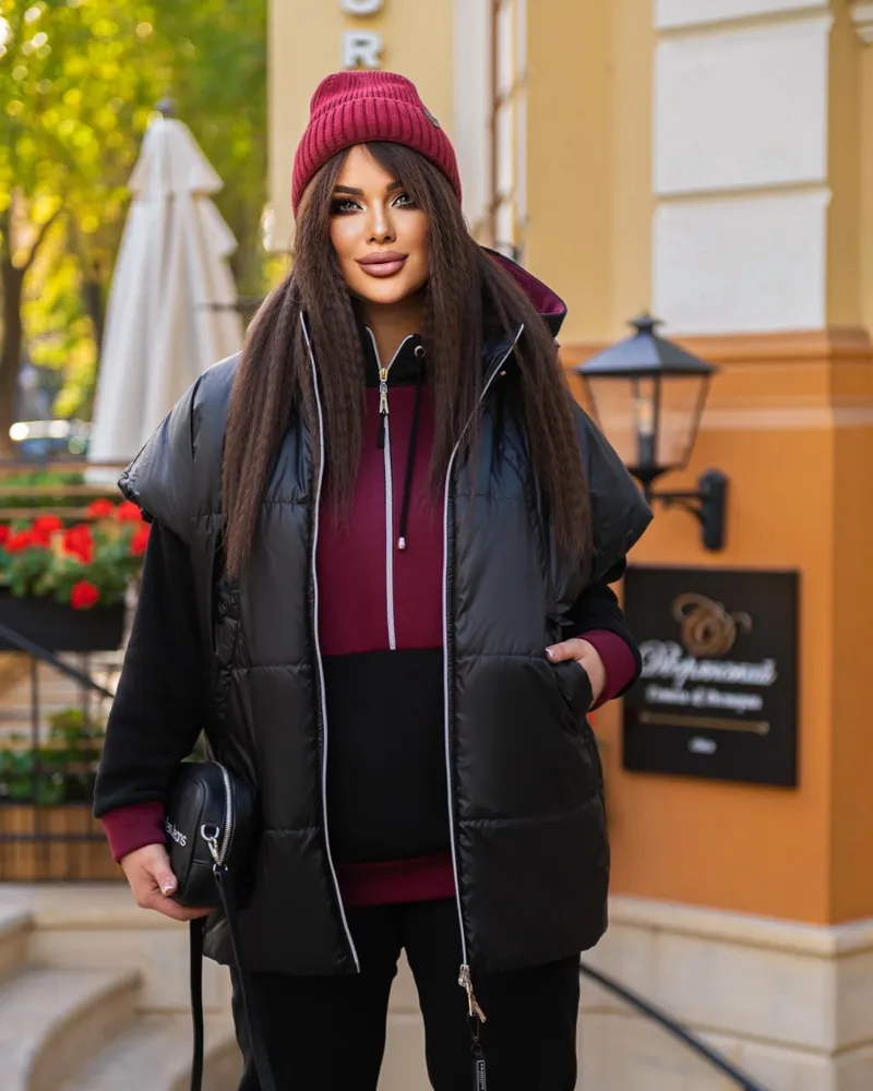 Жилет УК-21-120/1 Fabrika