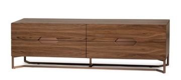 ТВ-тумба Ambra 180х55 цвет коричневый