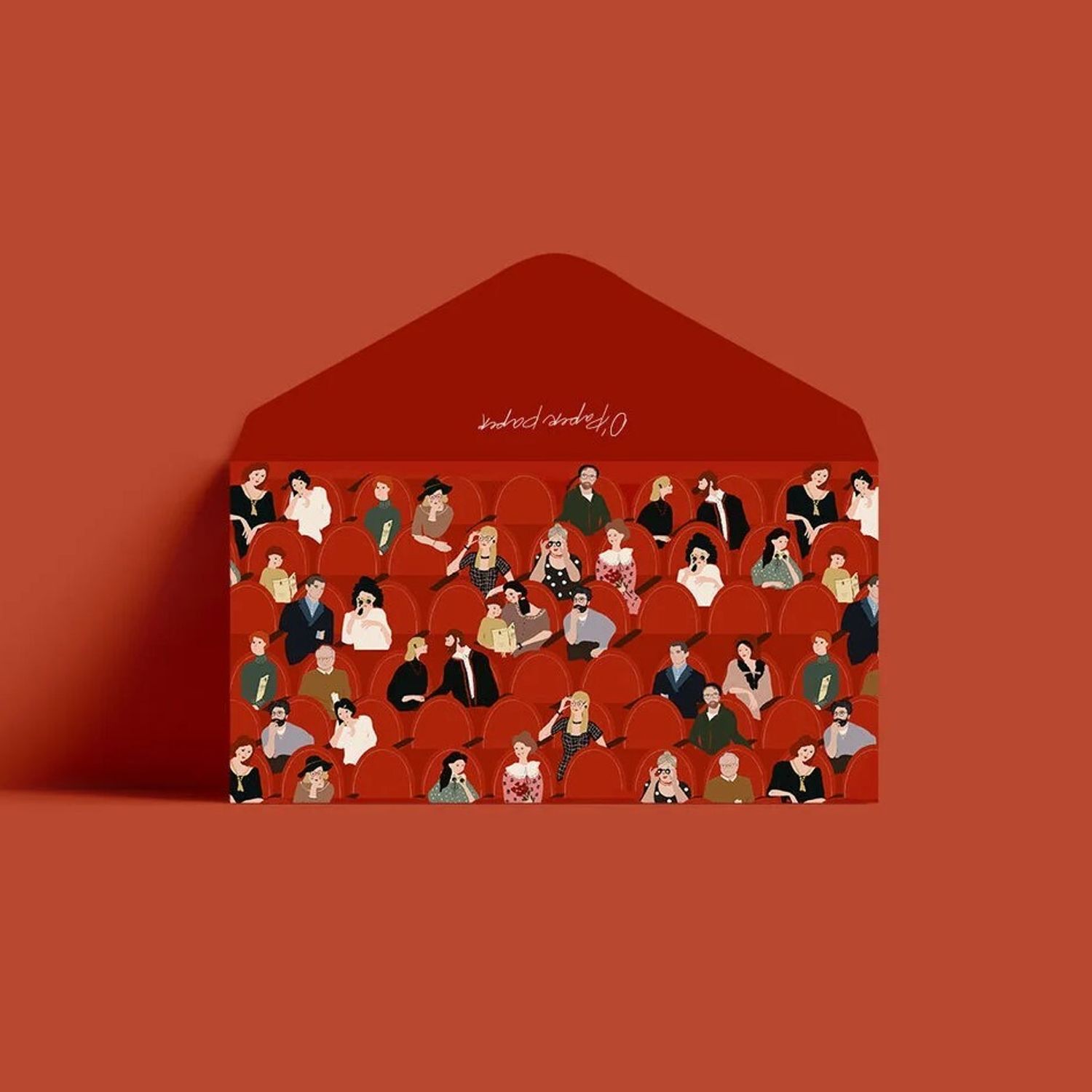 Конверт - Кино и Театр