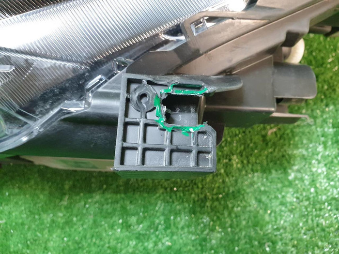 Фара левая Haval Jolion (2021-н.в.) LED