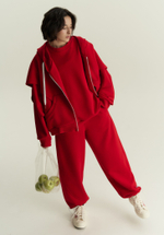 Свитшот из футера 1'1'26