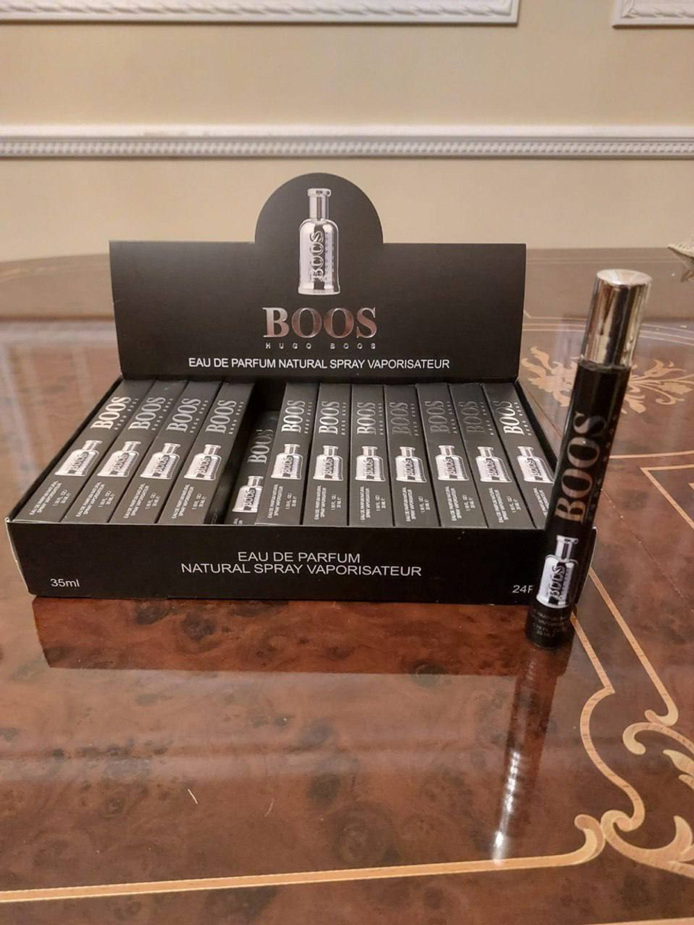 Парюм BOOS 35 мл