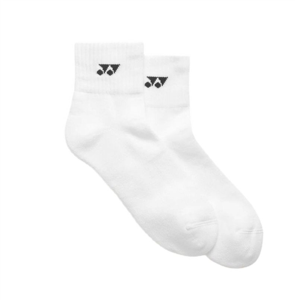 Теннисные носки Yonex Quarter 3P - white