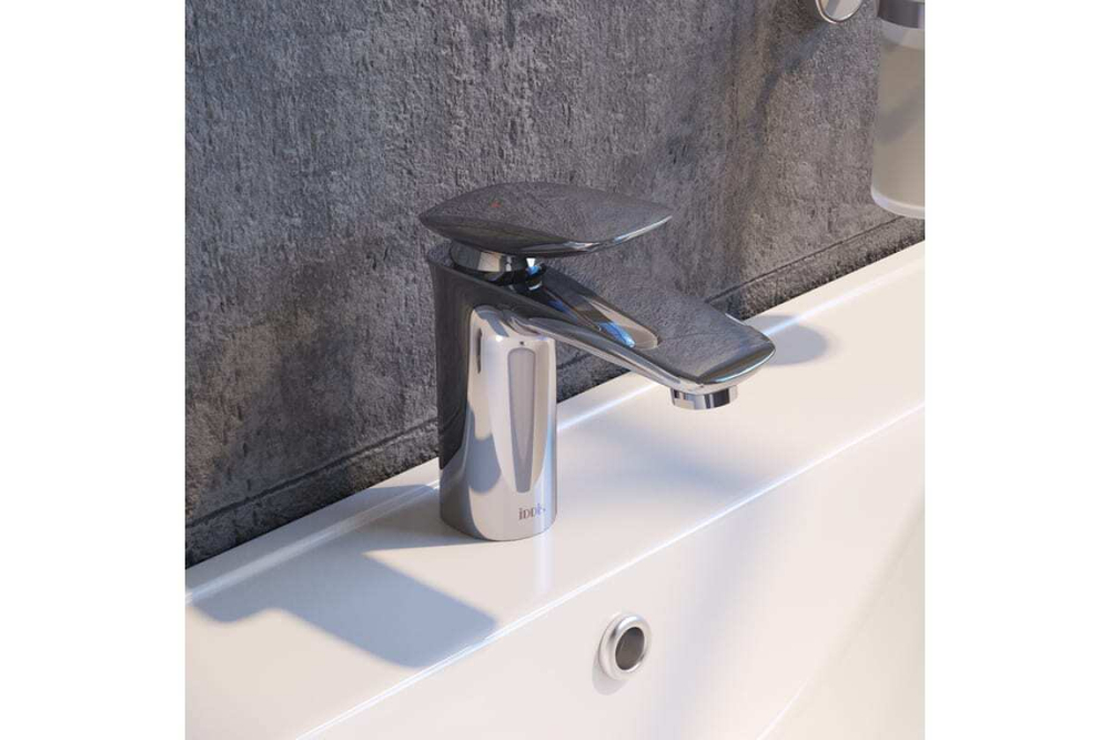Смеситель для умывальника IDDIS Stone STOSB00i01