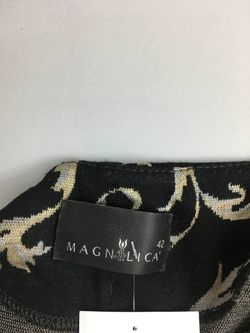 Платье Magnolica с принтом 42 размер