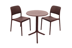 Стол Nardi Step, кофе