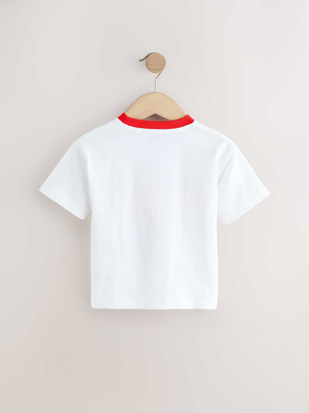 Футболка для мальчика Next E68-066, Белый