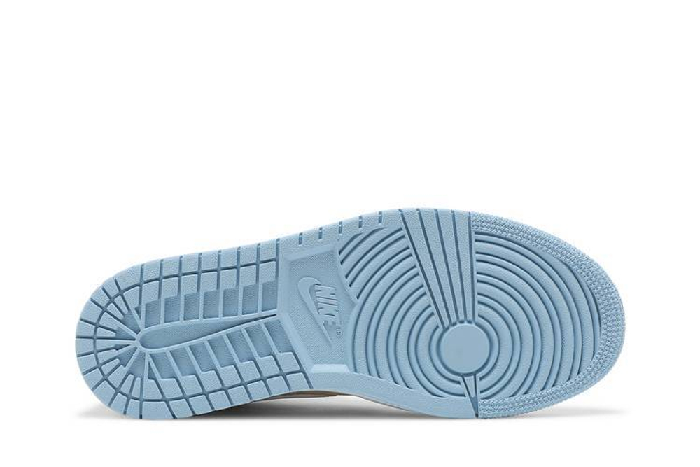Кроссовки Jordan Air Jordan 1 Mid Sesame (Женская размерная сетка)