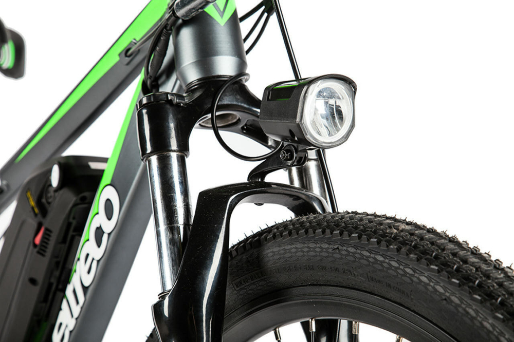 Электровелосипед Eltreco XT880 (2019)