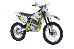 Мотоцикл кроссовый эндуро ROCKOT R5F Raptor