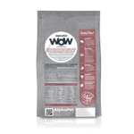 Сухой корм для домашних кошек AlphaPet WOW (АльфаПет) 0,75кг с говядиной и печенью