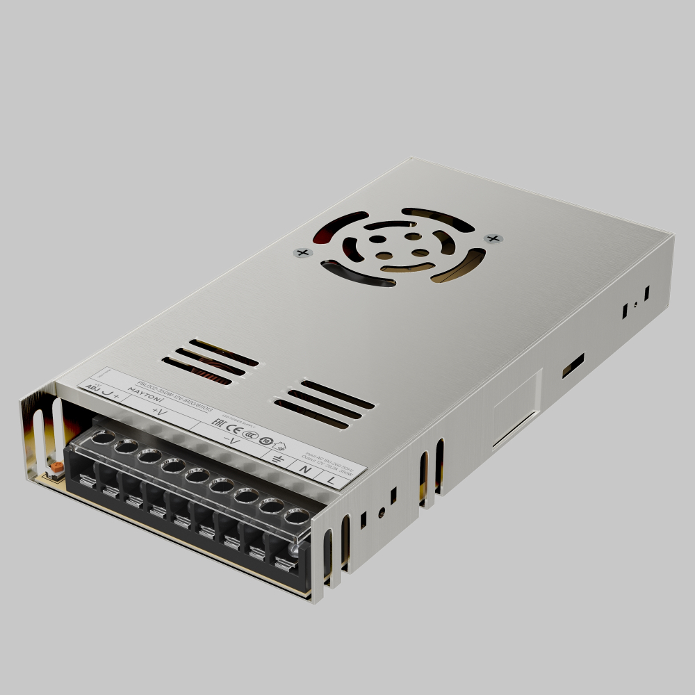 Блок питания Maytoni PSL002 12В 350Вт IP20 811013