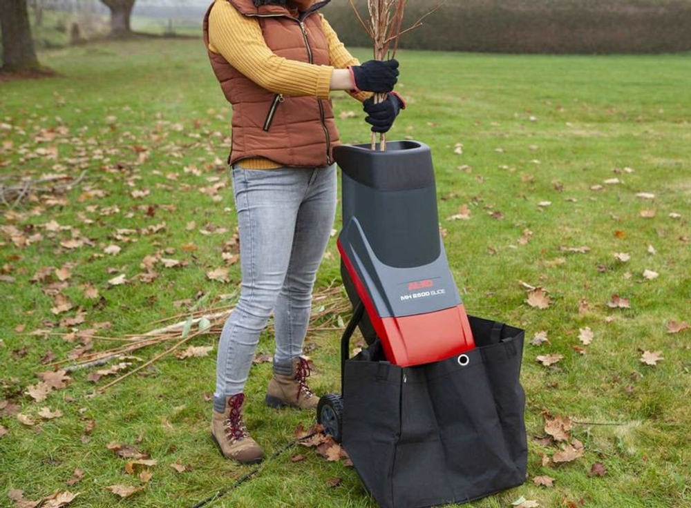 Измельчитель GEOS MH 2500 SLICE