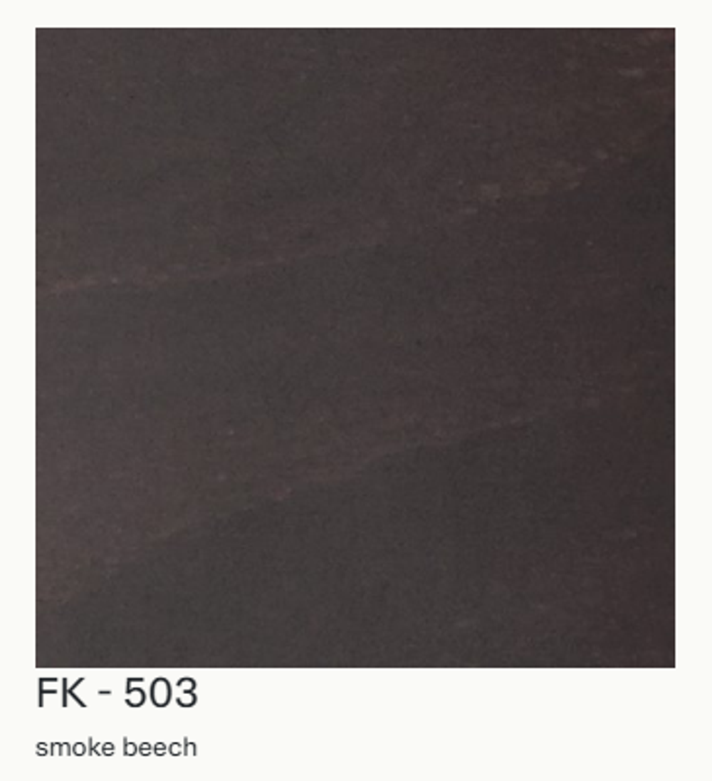 Стул с обивкой Scab Design Natural Alice Pop, дымчатый бук, слоновая кость