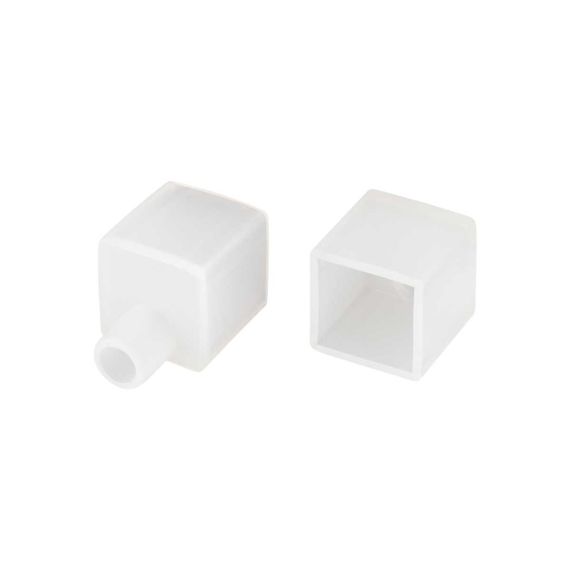 Заглушка с отверстием Arlight WPH-Flex-1414-Top White 040862