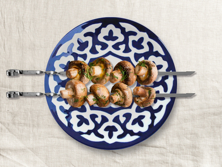 Грибы шампиньоны